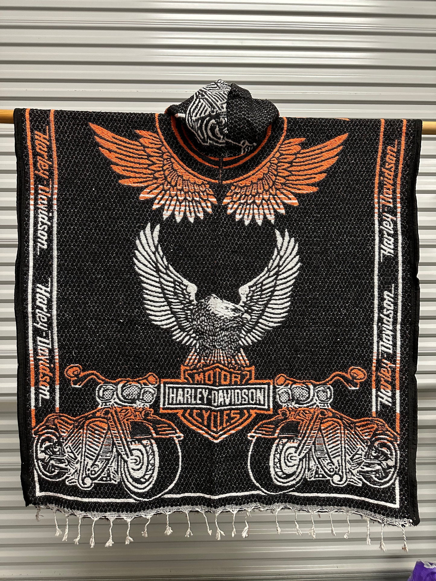 Harley Davidson Gabán