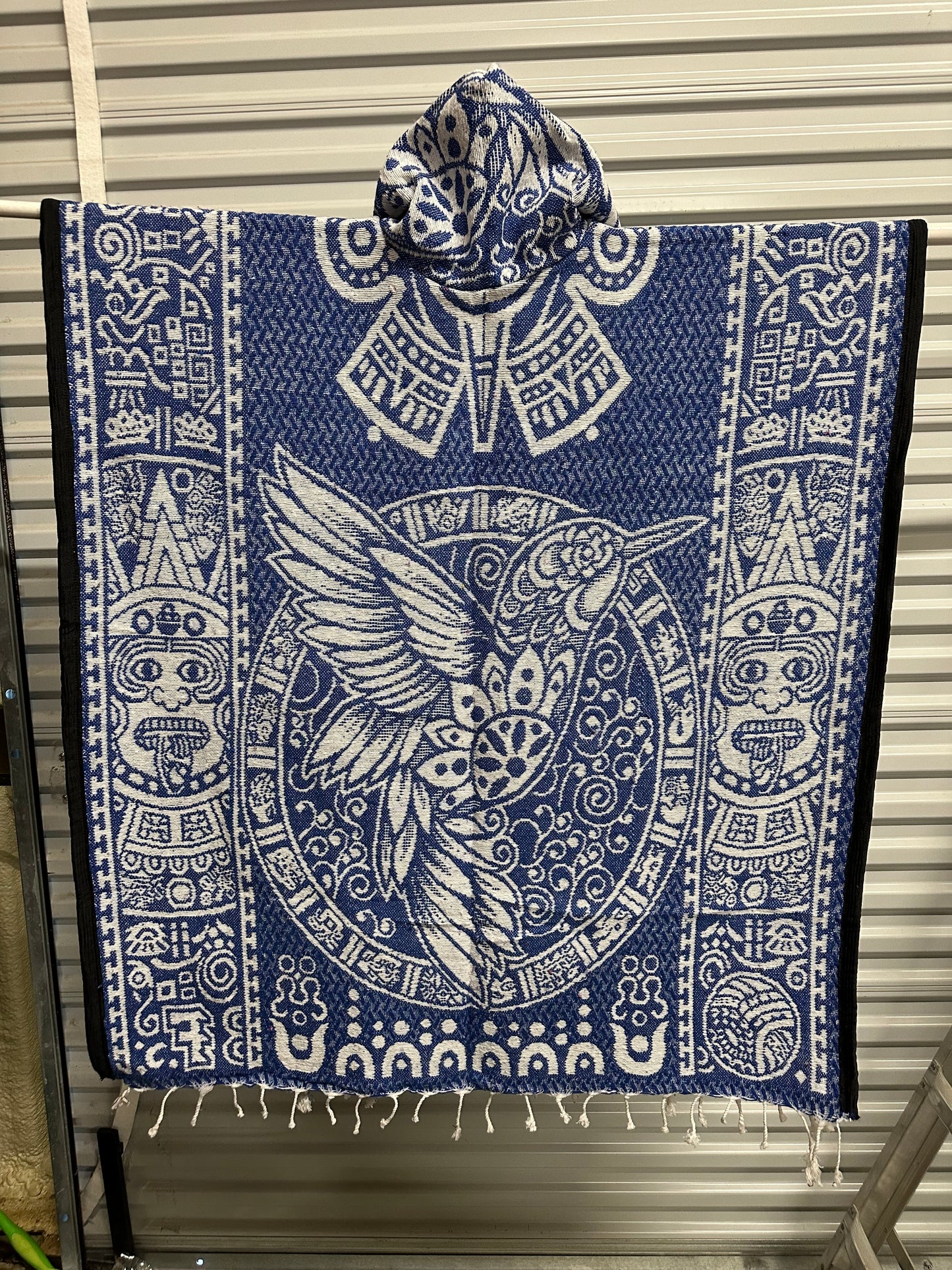 Colibrí/Ajolote Gabán