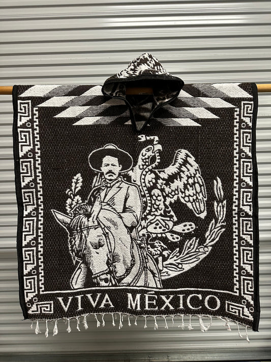 Pancho Villa/ Emiliano Zapata Gabán