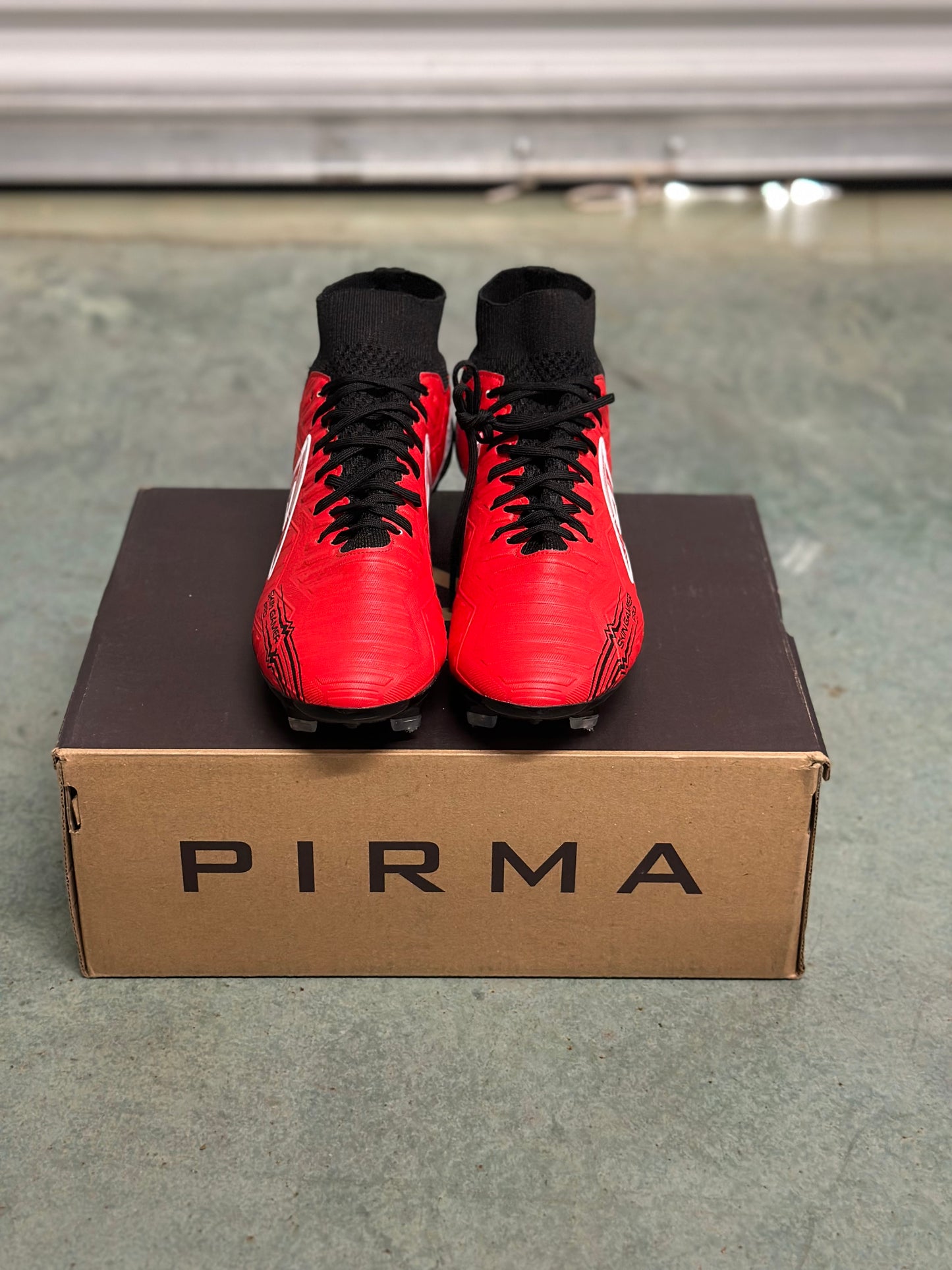 Pirma Soccer Outdoor Cleats