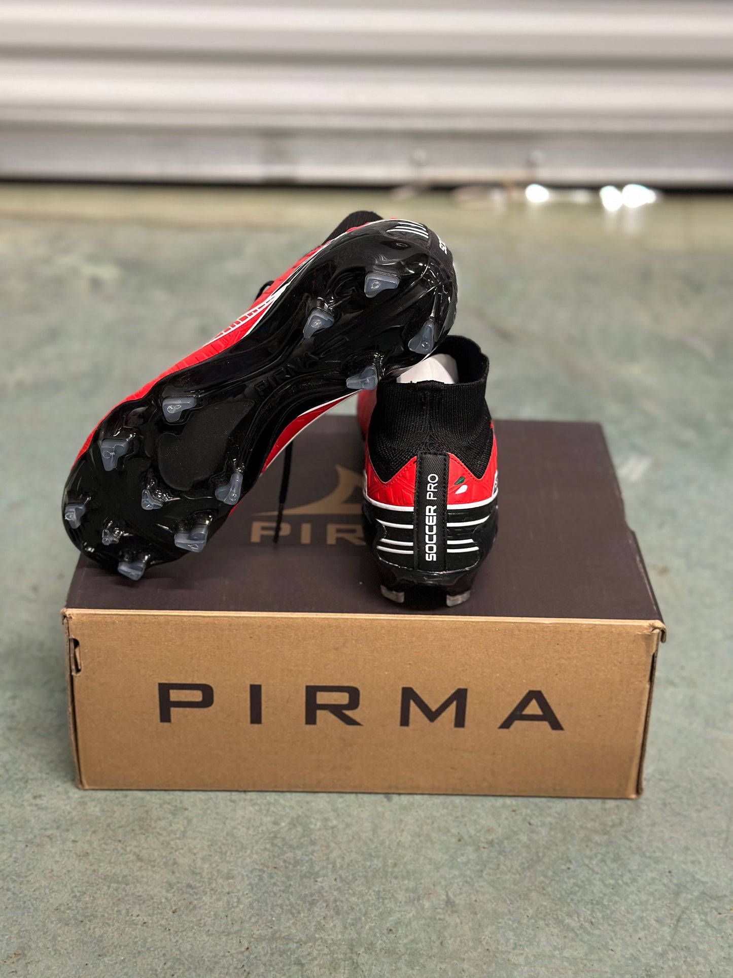 Pirma Soccer Outdoor Cleats