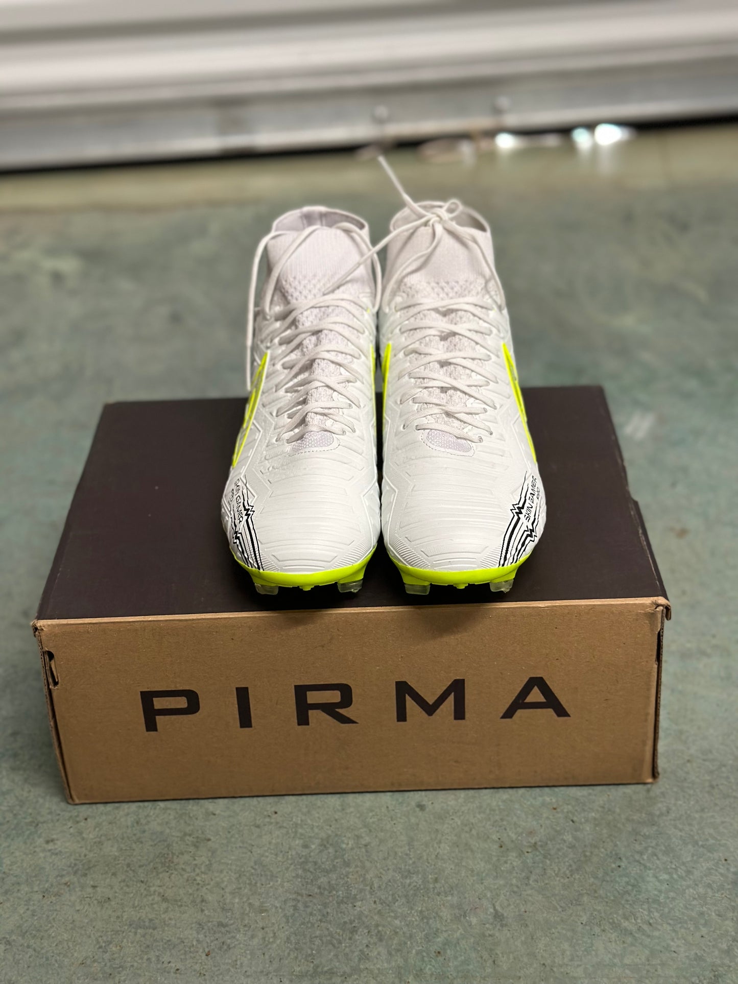 Pirma Soccer Outdoor Cleats