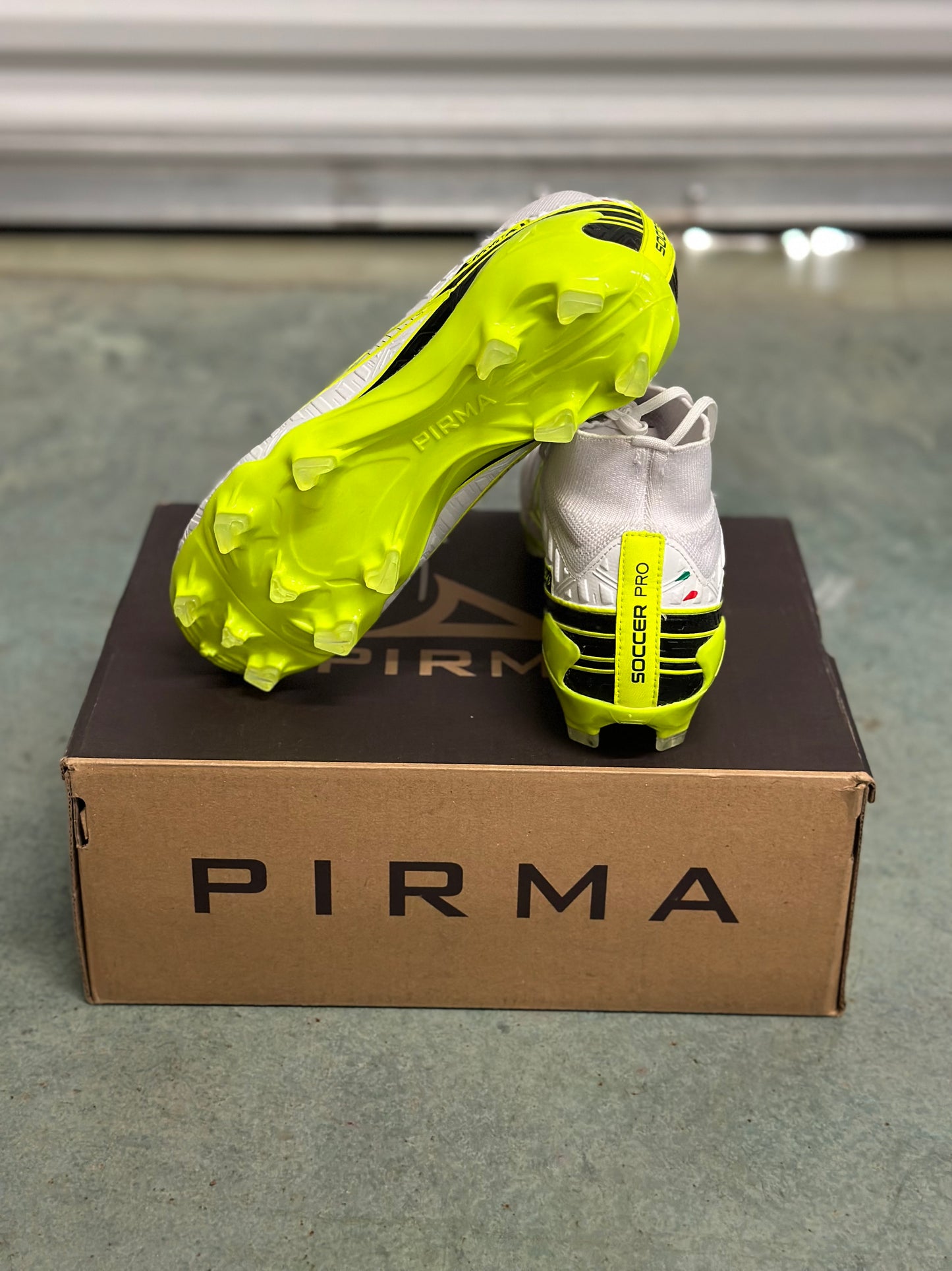 Pirma Soccer Outdoor Cleats