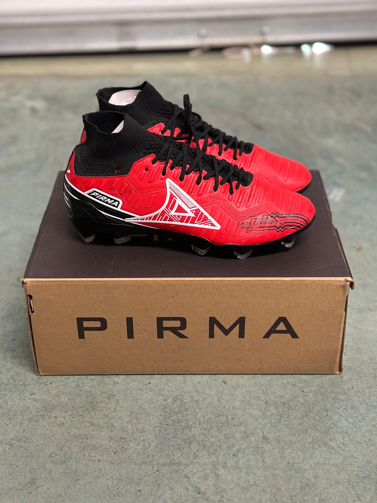 Pirma Soccer Outdoor Cleats