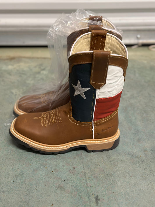 Texas work boots/ Botas de trabajo